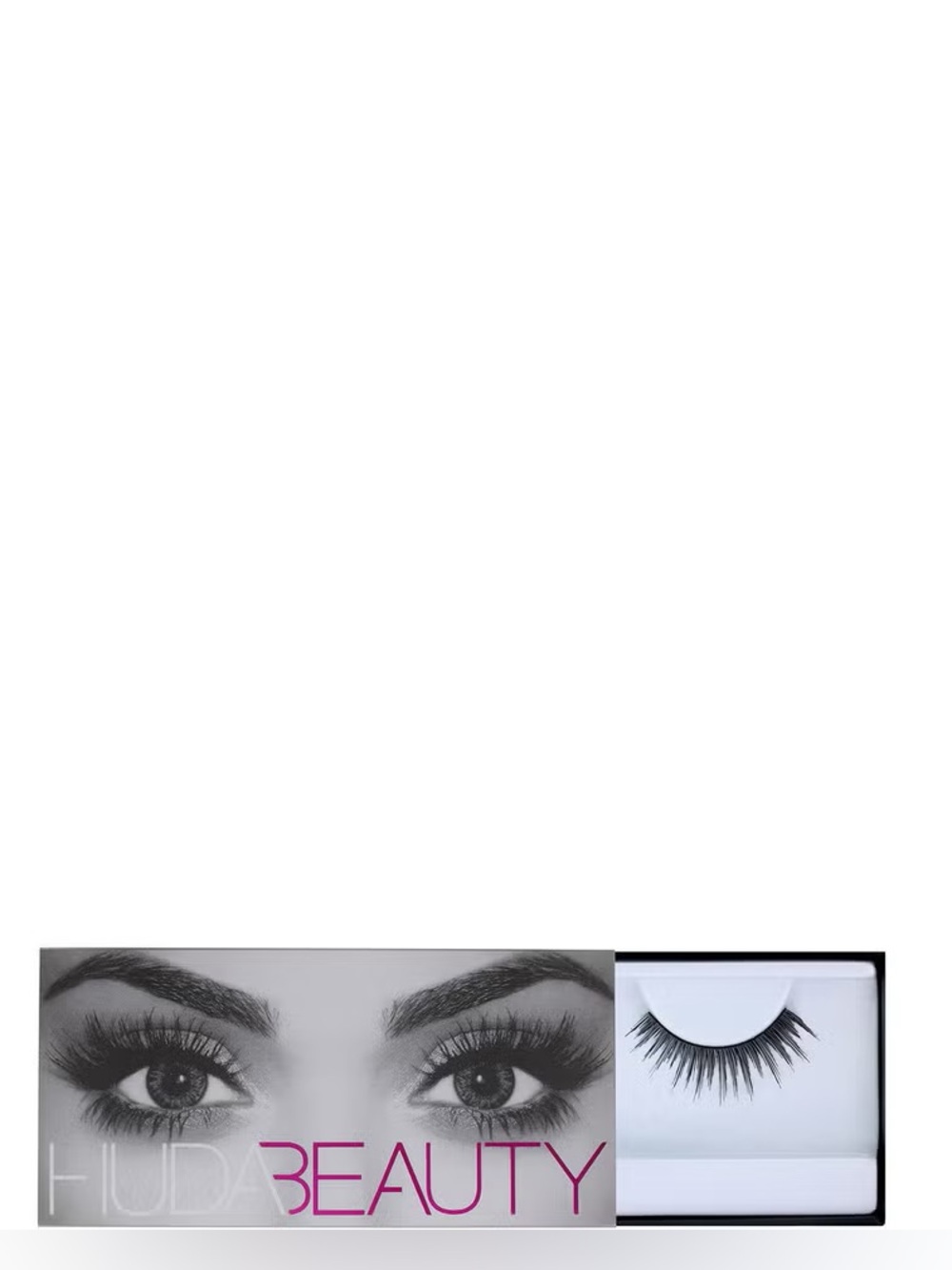 Huda Beauty Coco Jo Lashes (2 pair) - discontinued